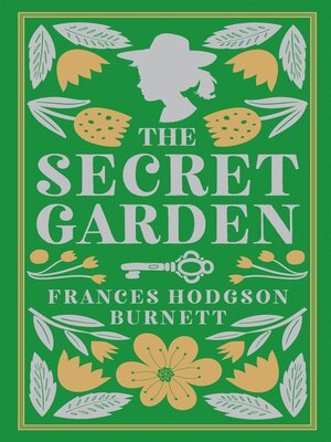 cover image of The Secret Garden